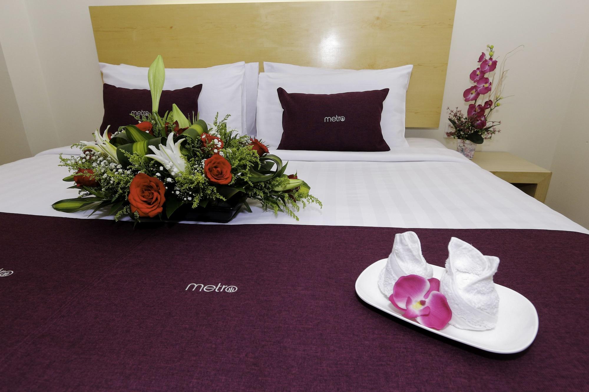 Metro Hotel @ Kl Sentral Куала-Лумпур Екстер'єр фото